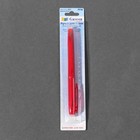 Ручка для ткани, термоисчезающая, цвет красный №03 - Фото 4