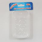 Молд силиконовый для мыловарения «100% Мужик» - Фото 2