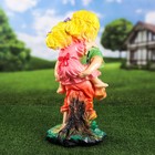 Садовая фигура "Мальчик с девочкой", разноцветная, гипс, 50 см, микс - Фото 10