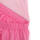 Пижама для девочки, рост 98 см, цвет розовый К841 - Фото 7