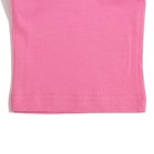 Пижама для девочки, рост 98 см, цвет розовый К841 - Фото 8