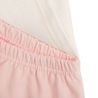 Пижама для девочки, рост 98 см, цвет светло-розовый/экрю К842 - Фото 7