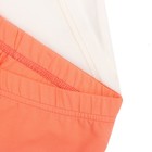 Пижама для девочки, рост 116 см, цвет персик/экрю К844 - Фото 6