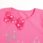 Платье для девочки, рост 98 см, цвет розовый Т020 - Фото 2
