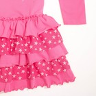 Платье для девочки, рост 110 см, цвет розовый Т020 - Фото 5