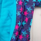 Зимний комбинезон для девочки, рост 80 см, цвет синий MW27108 _М - Фото 11