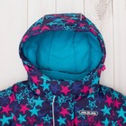 Комплект зимний для девочки (куртка и брюки), рост 98 см, цвет синий MW27102 _М - Фото 2