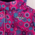 Комплект зимний для девочки (куртка и брюки), рост 98 см, цвет розовый MW27103 _М - Фото 3