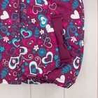 Комплект зимний для девочки (куртка и брюки), рост 104 см, цвет фиолетовый MW27106 - Фото 13