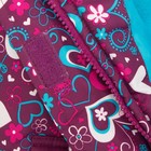 Комплект зимний для девочки (куртка и брюки), рост 104 см, цвет фиолетовый MW27106 - Фото 15