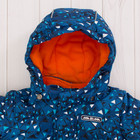 Комплект зимний для мальчика (куртка и брюки), рост 98 см, цвет синий MW27201 _М - Фото 2