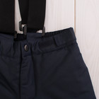 Комплект зимний для мальчика (куртка и брюки), рост 98 см, цвет синий MW27201 _М - Фото 12