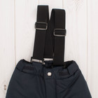 Комплект зимний для мальчика (куртка и брюки), рост 98 см, цвет серый MW27203 _М - Фото 11