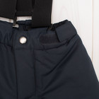 Комплект зимний для мальчика (куртка и брюки), рост 98 см, цвет серый MW27203 _М - Фото 12