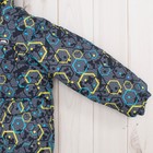 Комплект зимний для мальчика (куртка и брюки), рост 104 см, цвет серый MW27203 - Фото 11