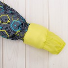 Комплект зимний для мальчика (куртка и брюки), рост 104 см, цвет серый MW27203 - Фото 12