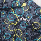 Комплект зимний для мальчика (куртка и брюки), рост 104 см, цвет серый MW27203 - Фото 9