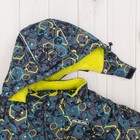 Комплект зимний для мальчика (куртка и брюки), рост 104 см, цвет серый MW27203 - Фото 10