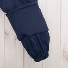 Комплект зимний для мальчика (куртка и брюки), рост 98 см, цвет синий MW27204 _М - Фото 5