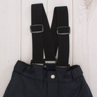 Комплект зимний для мальчика (куртка и брюки), рост 98 см, цвет серый MW27206 _М - Фото 11