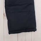 Комплект зимний для мальчика (куртка и брюки), рост 116 см, цвет серый MW27206 - Фото 13