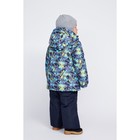 Комплект зимний для мальчика (куртка и брюки), рост 104 см, цвет серый MW27208 - Фото 3