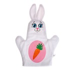 Игрушка на руку «Зайка» - Фото 3