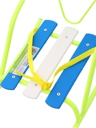 Кукольные санки, цвет лимонный - Фото 5