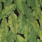 Бумага упаковочная крафт "Тропический рай", 0.5 х 10 м - Фото 2