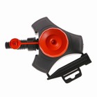 Распылитель-дождеватель, штуцер под шланг 1/2"-3/4", пластик, «Жук» - Фото 12