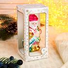 Ёлочное украшение "Старик с золотой рыбкой" 13,5 см - Фото 2