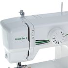 Швейная машина Astralux Greenline I (зеленый)Дефект упаковки Уценка - Фото 2