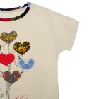 Комплект женский (футболка, бриджи) ТК-431 цвет МИКС, р-р 42 - Фото 4