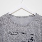 Комплект женский (футболка, бриджи) ТК-402 цвет МИКС, р-р 48 - Фото 2