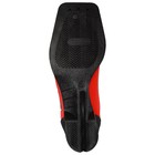 Ботинки лыжные TREK Snowball, NN75, искусственная кожа, искусственная кожа, цвет красный/чёрный, лого чёрный/белый, размер 30 - Фото 10
