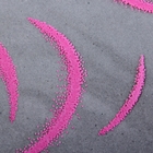 Пленка для цветов "Вьюга" розовый 700 мм х 8.5 м - Фото 2