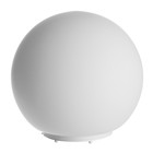 Настольная лампа A6020LT-1WH Sphere 1x60W E27, 20x20x20 см - Фото 1