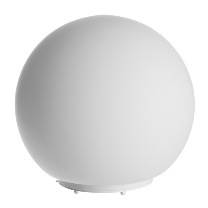 Настольная лампа A6020LT-1WH Sphere 1x60W E27, 20x20x20 см