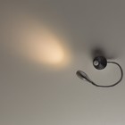 Светильник Picture Lights Led 1x3W LED, цвет серебро - Фото 2