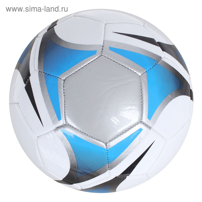 Мяч футбольный Tomix, 32 панели, PVC, 4 подслоя, ручная сшивка, размер 5 - Фото 1