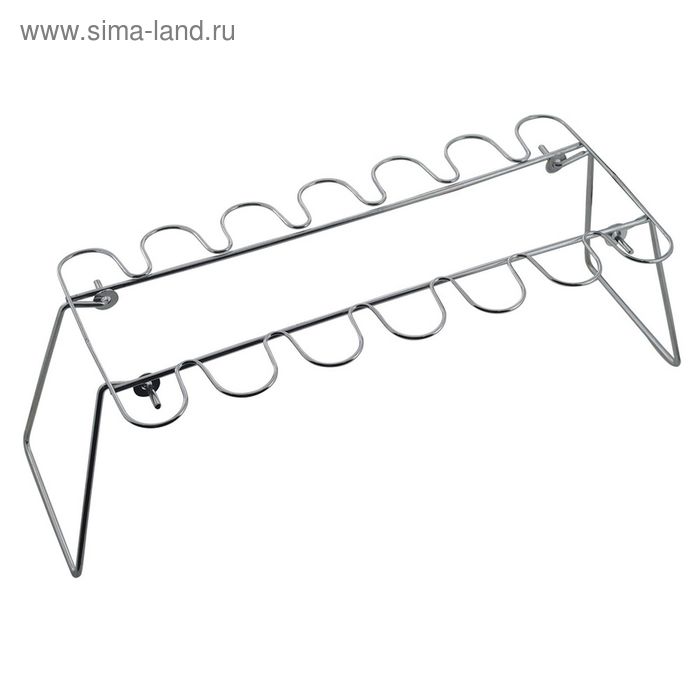 Подставка для жарки и копчения ножек птицы, складная - Фото 1