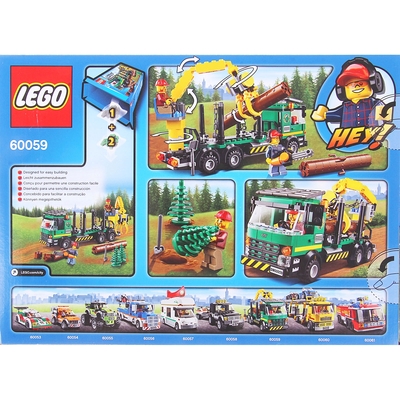 Lego 60059 online