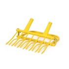 Рыхлитель «Супер Землекоп-7», ширина копки 55 см, 7 зубцов, тулейка 40 мм, без черенка - Фото 1