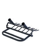 Рыхлитель «Супер Землекоп-7», ширина копки 55 см, 7 зубцов, тулейка 40 мм, без черенка - Фото 5