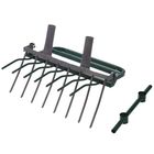 Рыхлитель «Супер Землекоп-8», ширина копки 62 см, 8 зубцов, тулейка 40 мм, без черенка - Фото 2