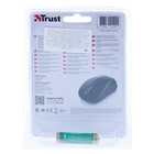 Мышь Trust XANI (21192), bluetooth, оптическая, 1600 dpi, USB, черная - Фото 6