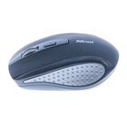 Комплект клавиатура и мышь Trust XIMO 22130, беспроводнаой, мембранный, 1600 dpi,USB,черная - Фото 7