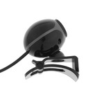 Веб-камера Trust Exis (17003) Webcam Black/Silver, 0.3 МП, 640x480, черно-серебристая - Фото 2