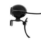 Веб-камера Trust Exis (17003) Webcam Black/Silver, 0.3 МП, 640x480, черно-серебристая - Фото 5