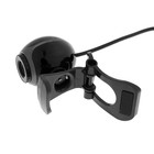 Веб-камера Trust Exis (17003) Webcam Black/Silver, 0.3 МП, 640x480, черно-серебристая - Фото 6